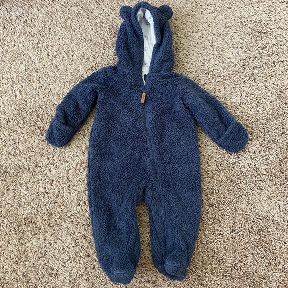 Carter's Other - Carter’s warm jumpsuit
